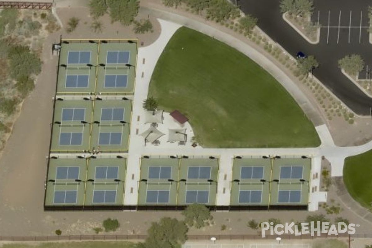 Photo of Pickleball at Anthem Community Center